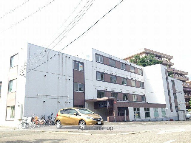 シャトーギャルソンの外観写真