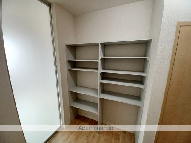 シャーメゾンMの内装写真
