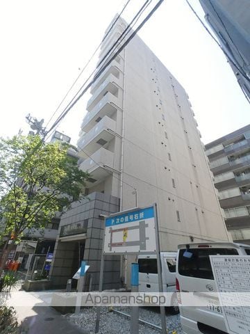 メゾン・ド・ヴィレ日本橋中洲の外観写真