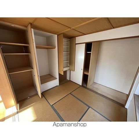 札幌市東区 2階建 築49年の内装写真