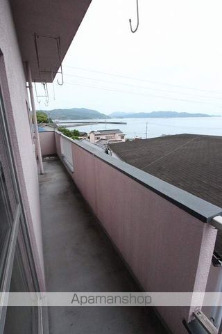 前田アパートAの内装写真