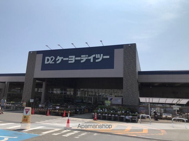 レオパレスさわらの周辺写真