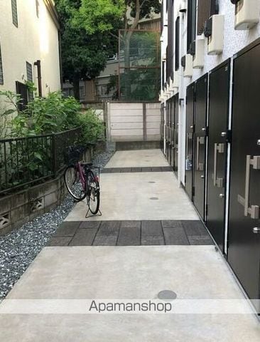 ベルエクラ阿佐ヶ谷の玄関写真