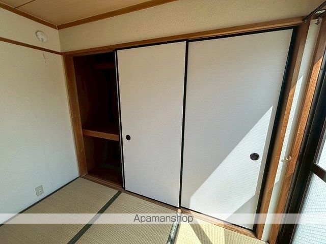 サンパークIIの内装写真