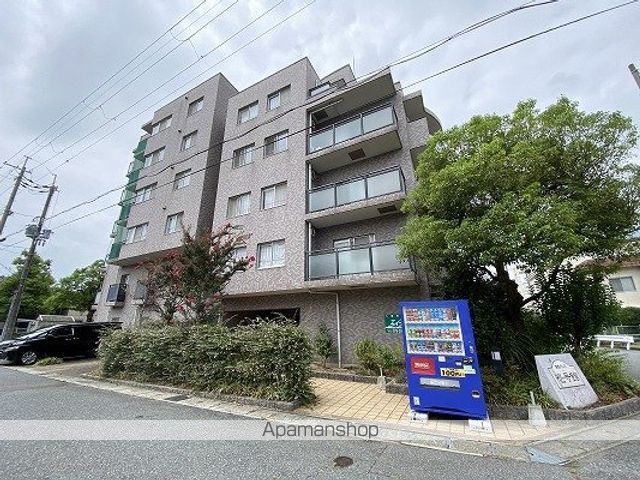 宮西パレス 壱号館の外観写真