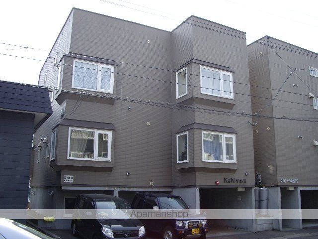 K&N新札幌の外観写真