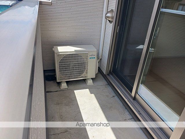 パルタージ Aの内装写真