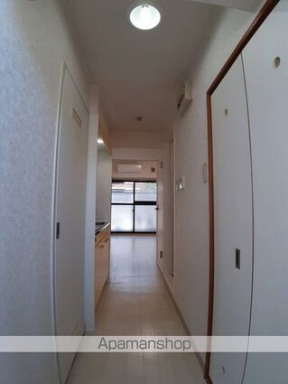 広島県広島市中区千田町２丁目[1K/19.8m2]の玄関