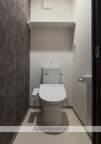 和歌山県和歌山市寄合町[1LDK/36.54m2]のトイレ