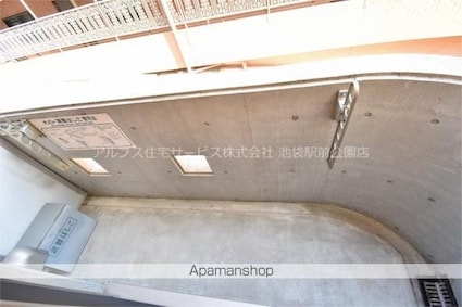 目白台ヒルズ[1K/20m2]の内装1