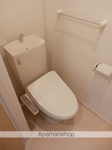 ベルプロムナードIIIの内装写真