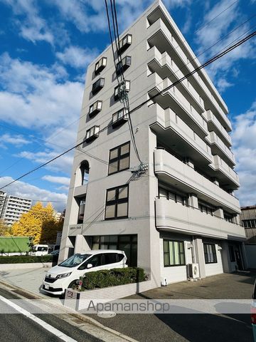 楠原パークビルの外観写真