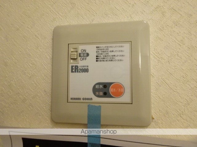 アクアベールの内装写真