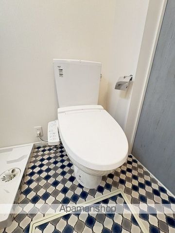 クレール堀切の内装写真