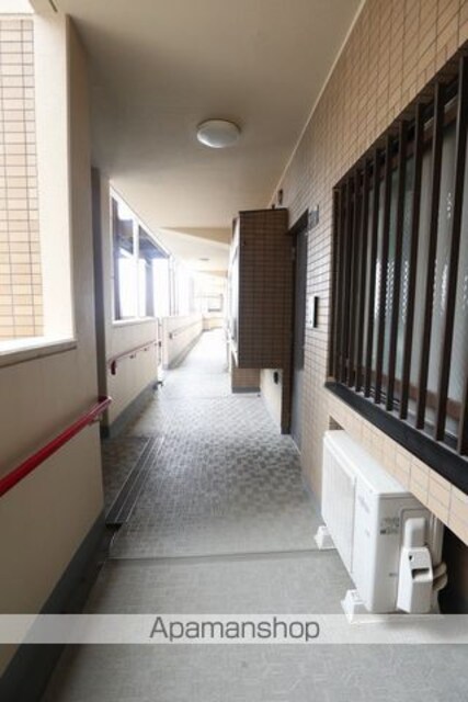 東京都立川市高松町３丁目[3LDK/70.53m2]の共用部3