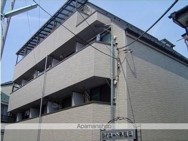 アイコート早稲田[1R/18.2m2]の外観1