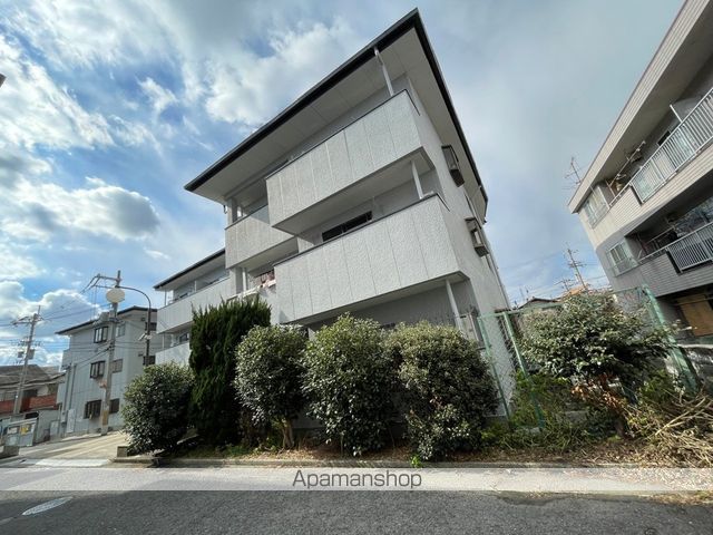 ビートル山本北C棟の外観写真