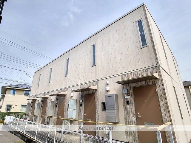 カームテクノの外観写真