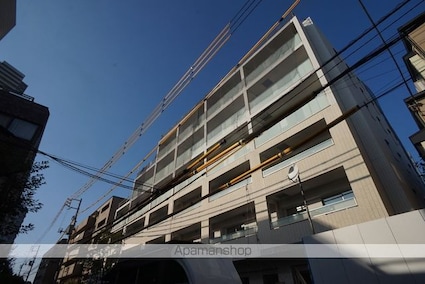 メゾンカルム市谷仲之町[1LDK/35.42m2]の外観4