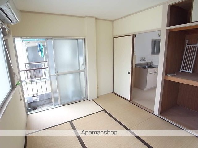 御土居マンションの内装写真