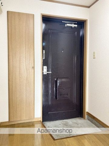 池田パピヨンハウスの内装写真