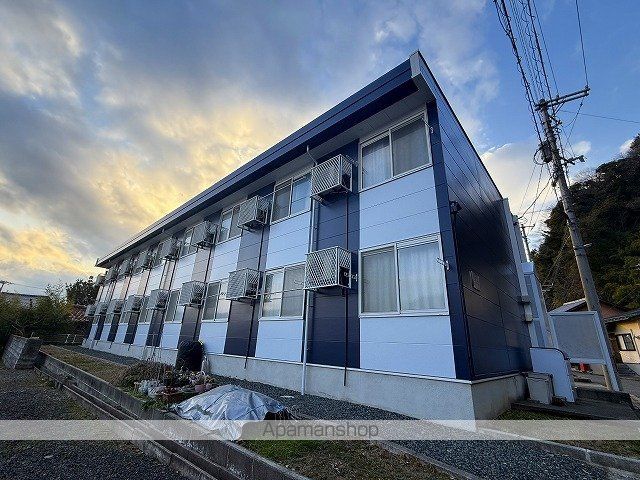 レオパレス山ノ手の外観写真