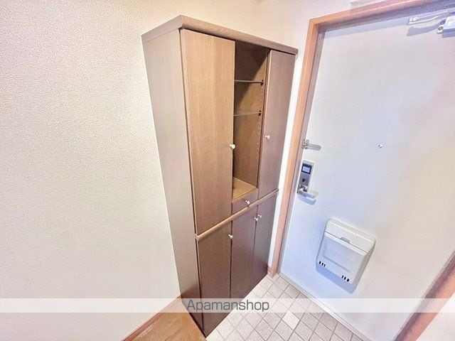 ハイレジデンスの内装写真