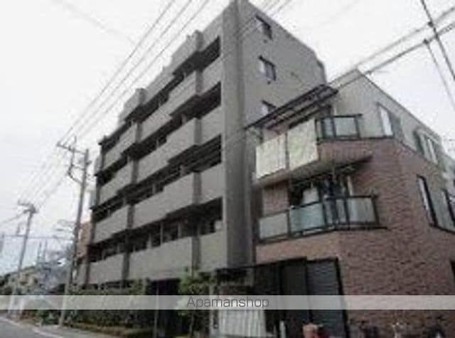 ルーブル多摩川弐番館の外観写真