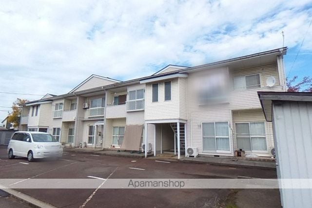 アマダムの外観写真