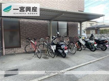 マルベリー桑原[1K/23.66m2]の外観5