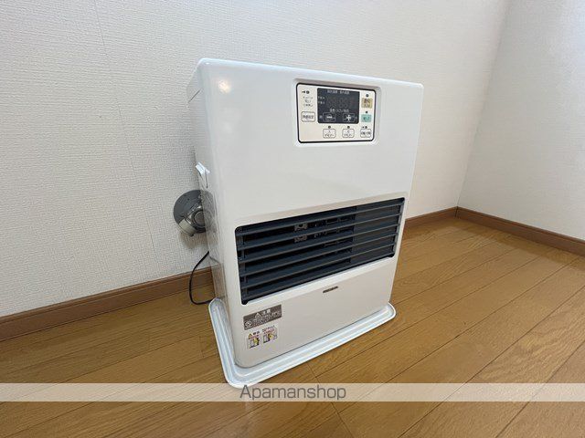 ポラリスの内装写真