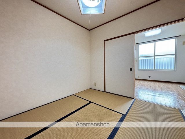 本町ハイツタイプIの内装写真