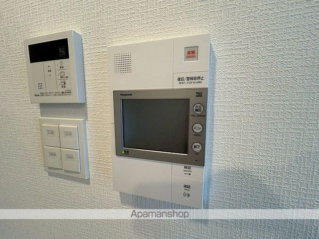 エスリード大阪城EASTの内装写真