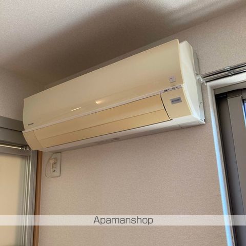 ブランミュールの内装写真