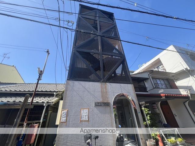 ファミリーハイツの外観写真