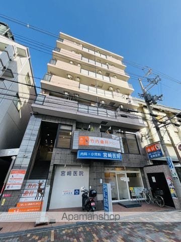 ジュネスコートの外観写真