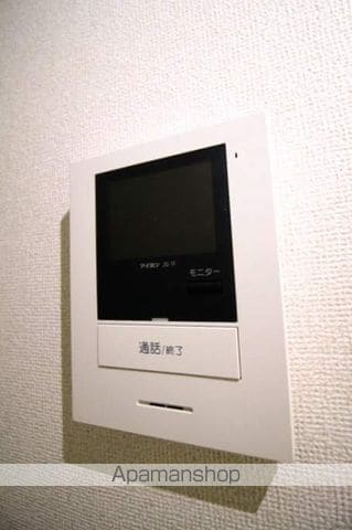 アリアキャメルIIの内装写真