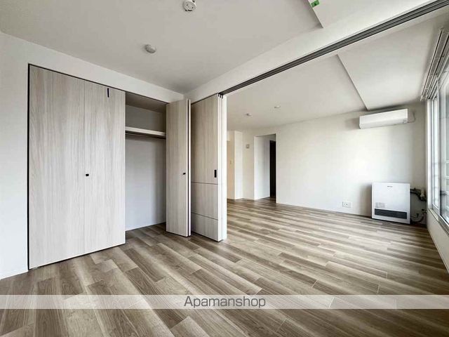 SーRESIDENCE琴似IIの内装写真