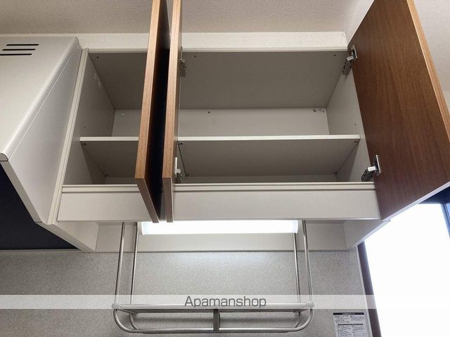 パークハイツの内装写真