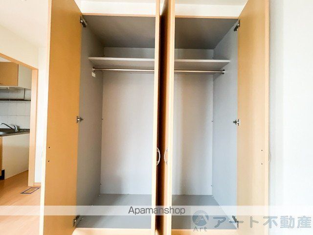 シェルハイツMの内装写真
