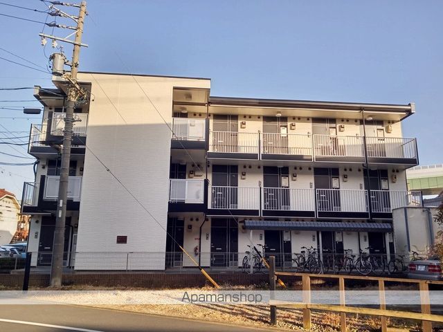 レオパレスメトロ六番町の外観写真