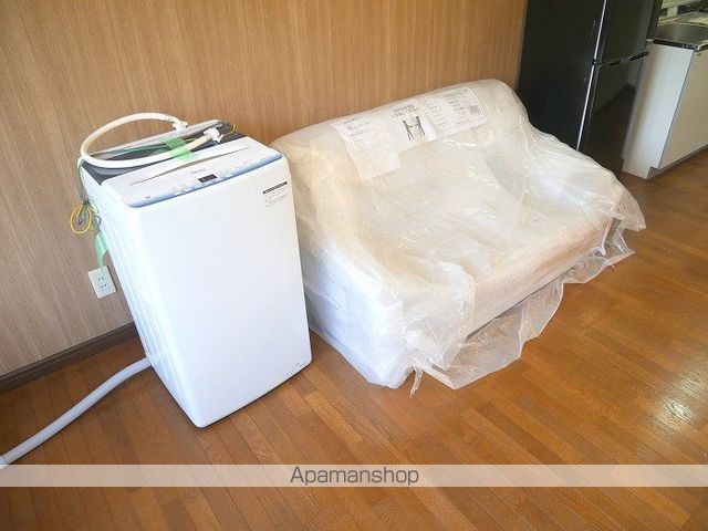 パークマンションIVの内装写真
