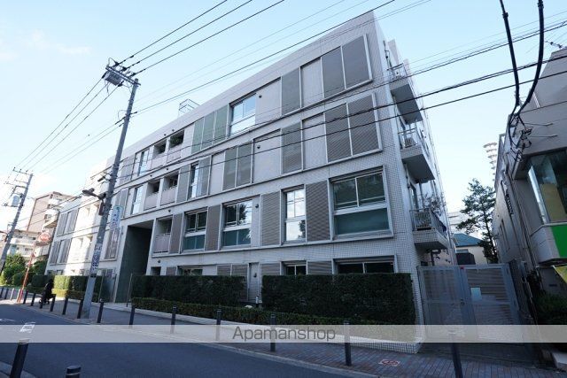 プラウド ジェム市ヶ谷の外観写真