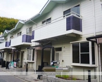 広島県広島市西区高須１丁目[3LDK/76.4m2]の外観