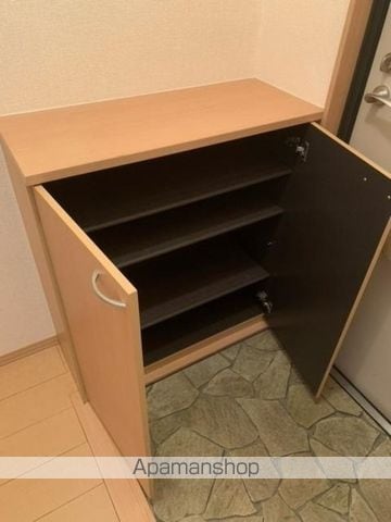 エストコリーヌ II番館の内装写真