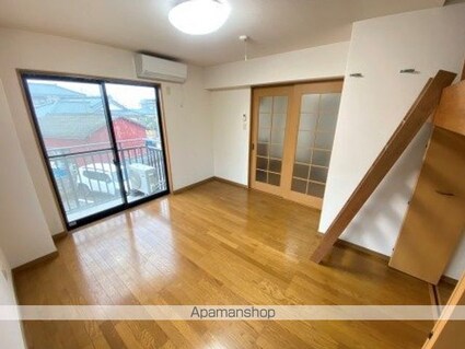 コーポＳＣＬ[1K/25.44m2]の内装2