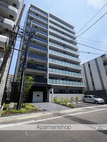SーRESIDENCE今池BELETAの外観写真