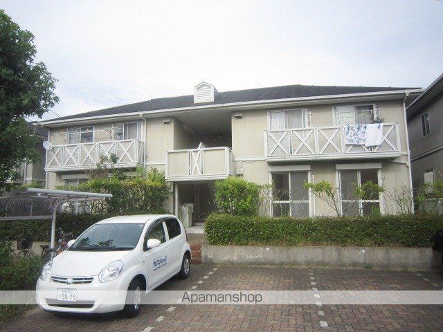ラフォーレ原田Iの外観写真