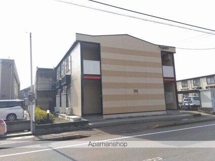 香川県坂出市久米町１丁目[1K/23.18m2]の外観4