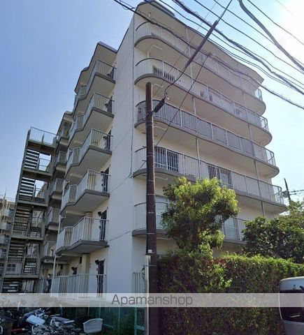 ハイラーク川口の外観写真